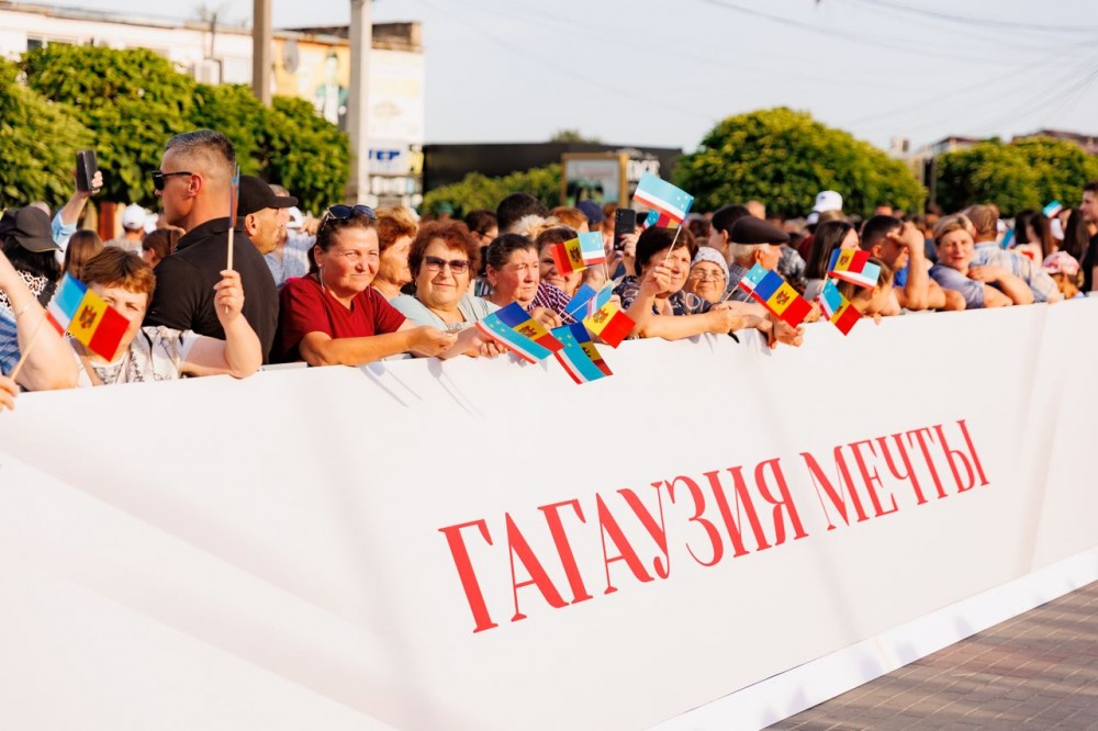 „Șantaj și constrângere în politică: Președintele Adunării Populare din Găgăuzia devine victima unor tactici inacceptabile din partea actualei guvernări”